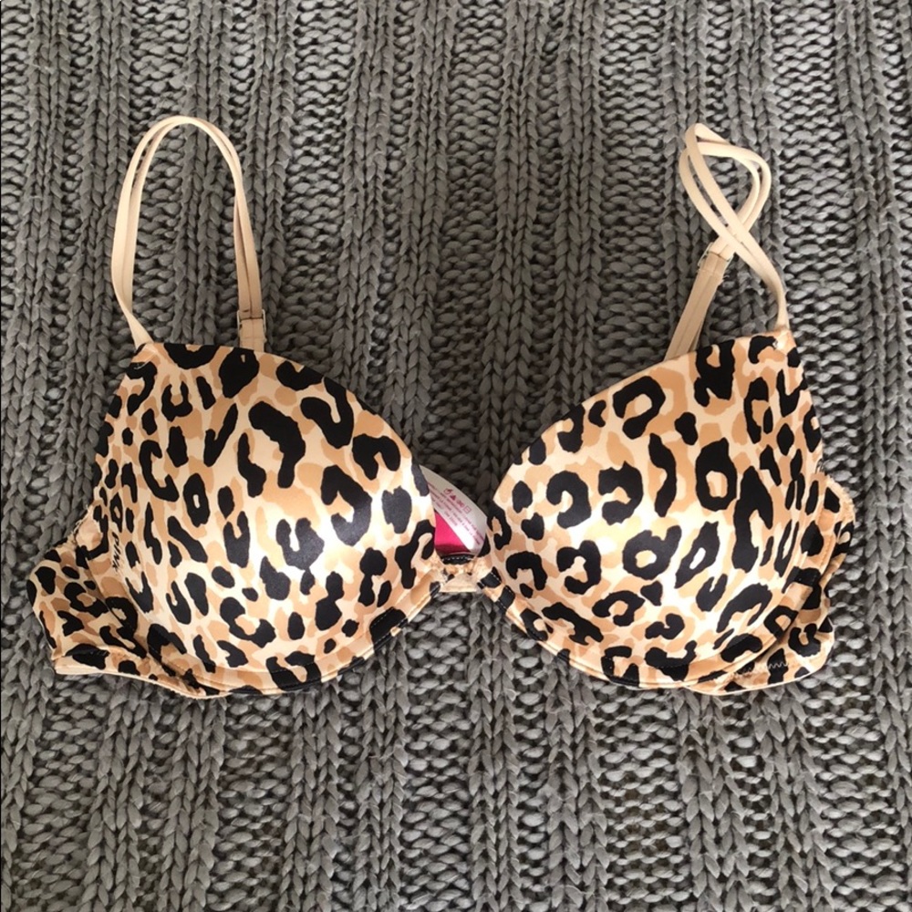 Victoria’s Secret Push-up Bra